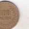 bnk mnd Columbia 100 pesos 1993
