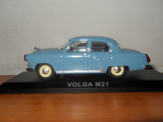 MACHETA VOLGA M 21 foto