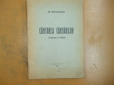 E. Pasculescu - Orlea Cantarea cantarilor talmacire in versuri 1943 200