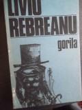 GORILA -LIVIU REBREANU, 1985