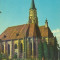 Carte postala CP CJ024 Cluj Napoca - Catedrala Sf. Mihai- circulata 1967