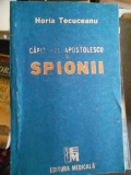 CAPITANUL APOSTOLESCU SI SPIONII, 1991