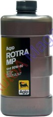 Ulei Transmisie Agip Rotra MP 80W90 - 1L foto