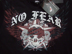 Tricouri originale NO FEAR - pret exceptional. No Fear Pirate 2. foto