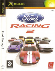 JOC XBOX FORD RACING 2 ORIGINAL PAL (Transport gratuit la plata in avans) foto