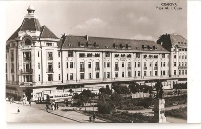 CPI (B1486) CRAIOVA, PIATA AL. I. CUZA, EDITURA CPCS, NECIRCULATA RPR foto