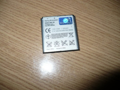 Baterie Sony Ericsson BST-38 originala foto