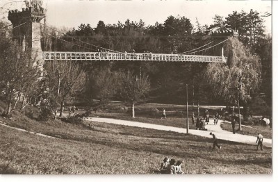 CPI (B1485) CRAIOVA, VEDERE DIN PARC, EDITURA CPCS, NECIRCULATA RPR foto