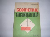 Dan Branzei GEOMETRIE CIRCUMSTANTIALA,R17