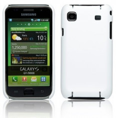 Husa Samsung Galaxy S i9000 i9001 plus + incarcator auto + folie + stylus foto