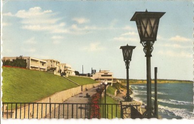 CPI (B1482) EFORIE - VILE NOI PE TARMUL MARII, NECIRCULATA, R.P.R. foto