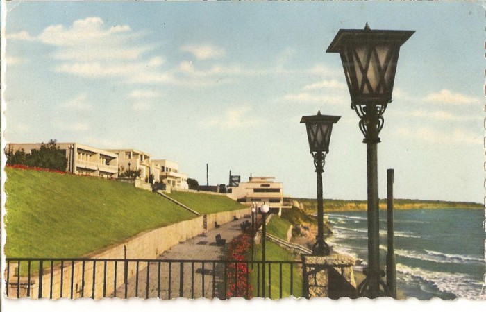 CPI (B1482) EFORIE - VILE NOI PE TARMUL MARII, NECIRCULATA, R.P.R.