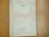 L. Casso La Russie au Danube et l&#039;organisation de la Bessarabie 1927 200, Alta editura