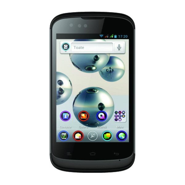 Telefon Mobil Allview P5 Mini Dual SIM - Black foto mare Telefon Mobil Allview P5 Mini Dual SIM - Black foto mare
