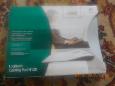 vand racitor laptop logitech nou foto