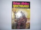 BRIAN ALDISS - GREYBEARD ( SF ),r17,RF9/2, 1994, Nemira