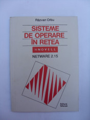 Sisteme de operare in retea - NETWARE 2.15 foto