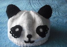 Vand Caciuli cu ursi panda sau alte modele foto