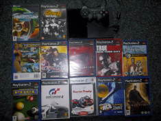 vand playstation 2 2 ani garantie foto