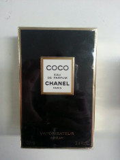 Vand parfum original Chanel Coco 100ml Eau de Parfum foto