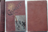 Cap. Gaetano Casati , 10 ani la Ecuator , 1891 ,150 de ilustratii , vanatoare, Alta editura