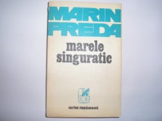 Marin Preda - Marele singuratic,17