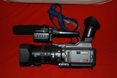 Sony DSR PD 170 camera video profesionala foto