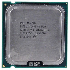 Procesor Intel Core 2 Duo E6320 1.86GHZ 4MB cache FSB 1066MHZ socket LGA775 foto