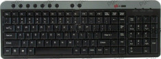 Tastatura USB, 104 taste-114529 foto