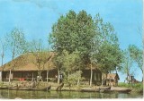 CPI (B1453) CHERHANA IN DELTA DUNARII, EDITURA OSEDT, CIRCULATA 1973, STAMPILA, TIMBRU IMPRIMAT.