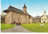 CPI (B1474) ROMANIA, MANASTIREA NEAMTZULUI, NEAMTULUI, OFICIUL NATIONAL DE TURISM ROMANIA, NECIRCULATA