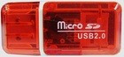 cititor de carduri microSD/4078 foto