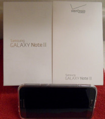 Samsung Galaxy Note 2 foto