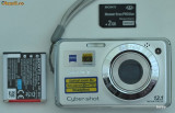 Aparat SONY DSC-W210, 12 Mpx, Compact, 4x