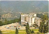 CPI (B1447) SINAIA COTA 1400, EDITURA OSEDT, FT, CIRCULATA 1974, STAMPILE, TIMBRU IMPRIMAT.