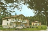 CPI (B1458) SOVEJA, COMPLEXUL DE ODIHNA SI TRATAMENT BALNEAR AL UGSR, EDITURA UGSR, , CIRCULATA 1980, STAMPILA, TIMBRU., Fotografie