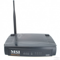 Router wireless MSI RG60SE foto