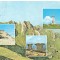 CPI (B1467) MUNTII BUCEGI, MOZAIC, COLTII MORARULUI, CRUCEA DE PE CARAIMAN, SFINXUL, CIRCULATA, STAMPILE, TIMBRU, 20.8.80