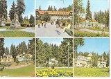 CPI (B1461) BORSEC, MOZAIC 6 IMAGINI, EDITURA OSETCM, CIRCULATA 1984, STAMPILE, TIMBRU IMPRIMAT.