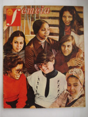 Revista FEMEIA - martie 1979 foto