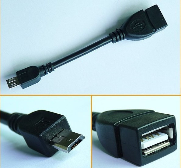 Performance sound Emptiness Vand Cablu USB, OTG (On The Go) pentru contectarea la tableta / smartphone  a dispozitivelor USB (stick, modem, tastatura, mouse) | Okazii.ro