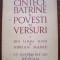 CANTECE BATRANE SI POVESTI IN VERSURI din limba rusa de Adrian Maniu