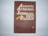 Jurnalul Unui Pseudo-filozof - Arsavir Acterian,R17