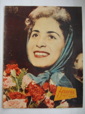Revista FEMEIA - martie 1961 foto