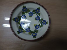 Farfurie ceramica decor Austria foto