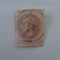 Franta 4c stampilat dantelat Napoleon 1862