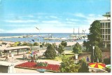 CPI (B1445) MANGALIA SUD, EDITURA MERIDIANE, I.P. ARTA GRAFICA, CIRCULATA 1972, STAMPILE, TIMBRU.