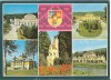 CPI (B1451) VATRA DORNEI, MOZAIC 5 IMAGINI, EDITURA OSETCM, CIRCULATA 1982, STAMPILE, TIMBRU IMPRIMAT., Fotografie