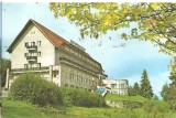 CPI (B1432) PREDEAL, HOTEL ROZMARIN, EDITURA SPORT - TURISM, PUBLITURISM, CIRCULATA 1981, STAMPILE, TIMBRU., Printata