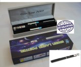 LASER POINTER VERDE 500 MW  CAP STLETE 3D  TRIMIT IN TOATA TARA LIVRARE GRATUITA IN BUCURESTI ,CEL MAI BUN PRET DIN ROMANIA CU GARANTIA OKAZII.RO